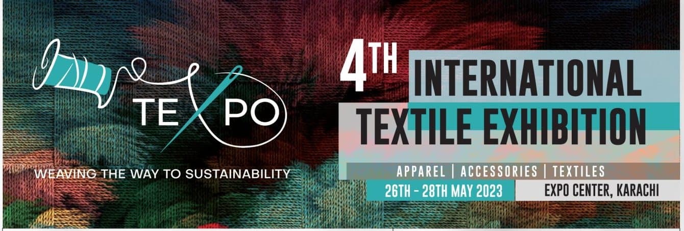 Texpo Pakistan: Open for Registration!